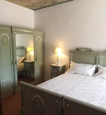 فندق مبيت وإفطار Il Cardinale روكّا دي ميتْسو