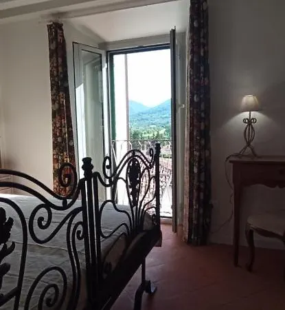 فندق مبيت وإفطار Il Cardinale روكّا دي ميتْسو