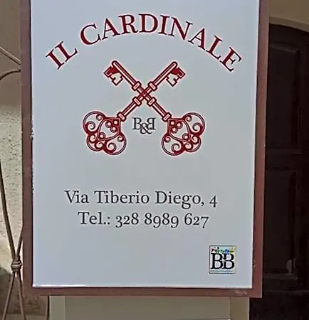 Il Cardinale Rocca di Mezzo
